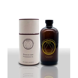 The Home of Fragrances Oil for Scent Diffuser - Luxurious Aroma Essential Oils Blend (Parfum D'Hotel, 500mL (Glass))