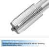 sourcing map 3pcs Metric Hand Tap and Die Set, M12