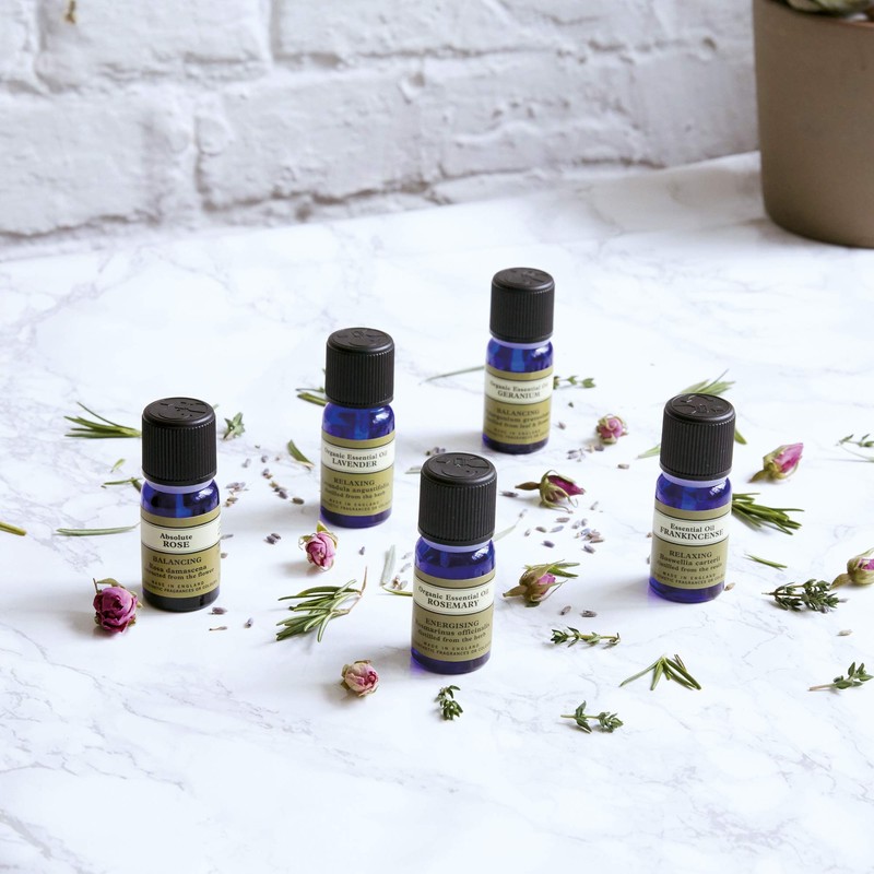 NEAL'S YARD REMEDIES Aroma Socket (Outlet Type), 1 x 1