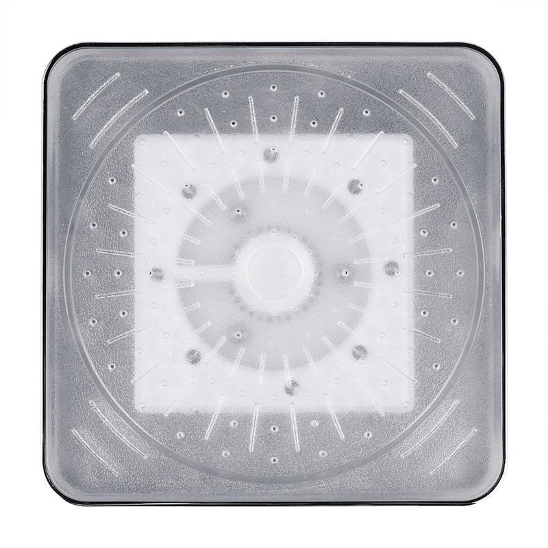 Oubit Shower Spray Head - 7 Color LED Light Shower