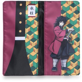 Ki Company KY-FP-TG Demon no Blade Flat Pouch Yoshiisa Tomioka