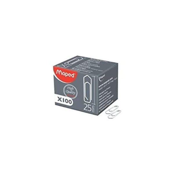 Maped 032061 Brokla Staples Galvanised 32 mm (1.1/4in, Bulk Pack