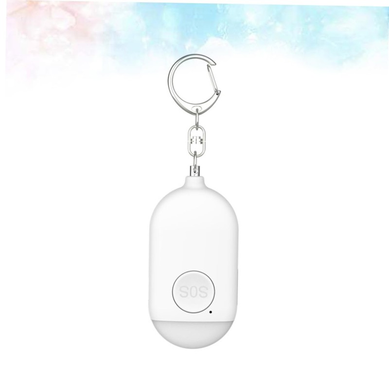 Gatuida 2pcs Emergency Alarm for Women Loud Personal Security Alarm