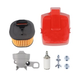 503817701 Air Filter Cover Carb Replacement for Husqvarna 371 372 372XP 362 365 Chainsaw