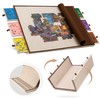 Becko US 2000 Piece Foldable & Tilting Puzzle Board with