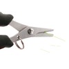 Fishing Braid Scissors, Stainless Steel Line Cutter for Saltwater &