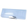 Sun-Star Stationery Matic Pencil Case Yokopita Clear S1314343