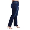Judy Blue High Waist Straight Jeans 82627 (US, Numeric, 11,