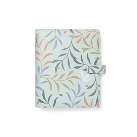 FILOFAX Botanical A5 Organiser Mint 2025