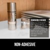 GORILLA GRIP DuraGuard Shelf Liner, Non-Adhesive Cabinet Liners for Kitchen
