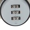 Combination Cam Lock Zinc Alloy Keyless Password Drawer Lock for