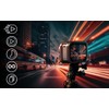 Rollei Actioncam 9s Cube: Brillante 4K Action, Wasserdicht bis 21m,