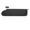 CRAZYPARTS Driver Left Side Sun Visor Compatible with Jeep Wrangler
