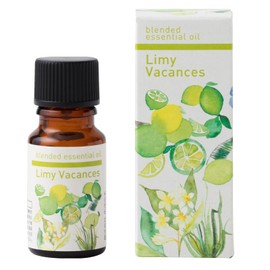 Life Tree Limy Vacation Blend Essential Oil 10ml Aroma Oil Natural Essential Oil