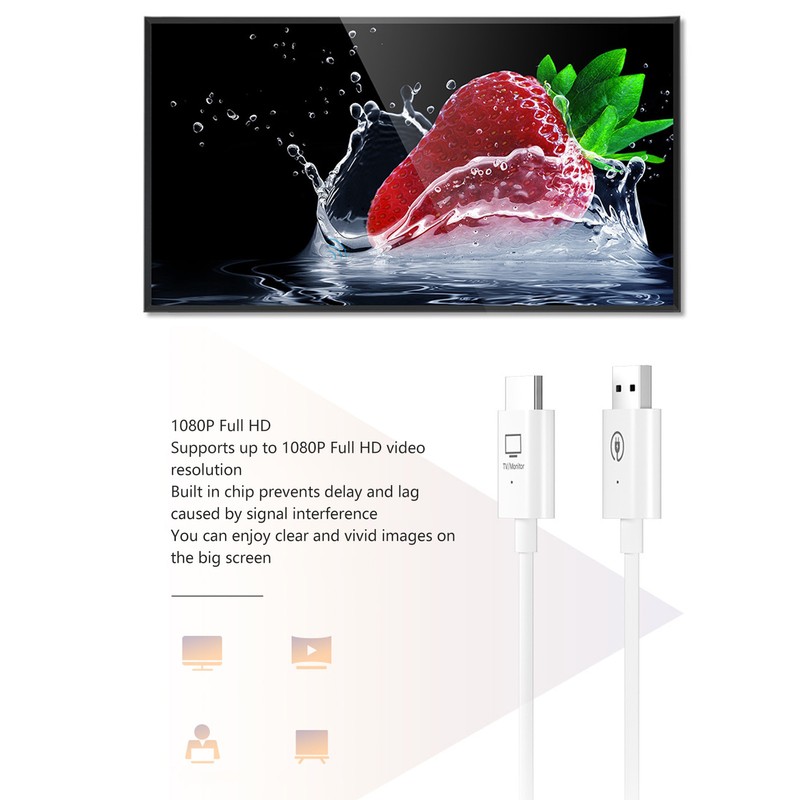 HD Multimedia Interface Transmitter Receiver Support 5GHz 1080P Plug and