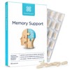 Healthspan Memory Support (60 Capsules) | Supports Your Concentration, Memory