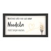 Depesche 11627-006 - Photo Frame with Compliment, Small Decorative Frame