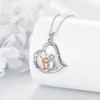 VONALA Sister Gifts from Brother for Sister, 925 Sterling Silver