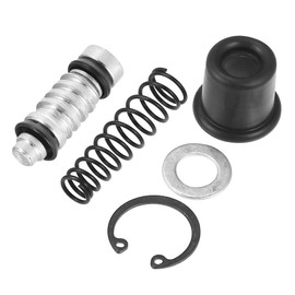 Motoforti 1 Set Piston in Line Pump Repair Kit for Motorcycle 12.7mm