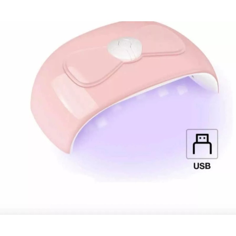 Gel polish Lámpara Led Para El Secado Se Uñas.