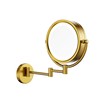 GURUN 8.5" Plug-in Magnifying Makeup Mirror with 3 Tones Dimmable