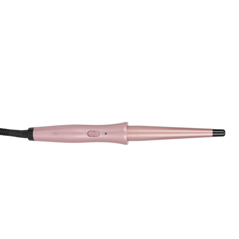 Electric Hair Styling Curling Iron 2 Gear Adjustable 45W Prevent