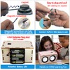 DIY Bluetooth Speaker Box Kit Electronic Sound Amplifier - Build