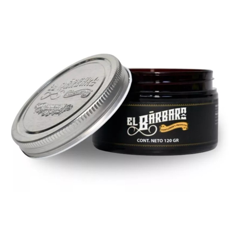 El Barbaro Cera Peinar El Bárbaro 120g