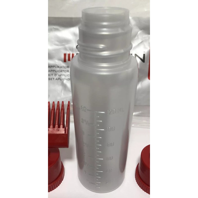 Goldwell 2 Goldwell Elumen Hair Coloring Set Red - Applicator