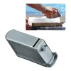 IXMA Rallador Raspador De Hielo + Pica Hielo Destapador