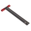 300mm T Square Ruler Woodworking Scriber High Accuracy Marking Measuring
