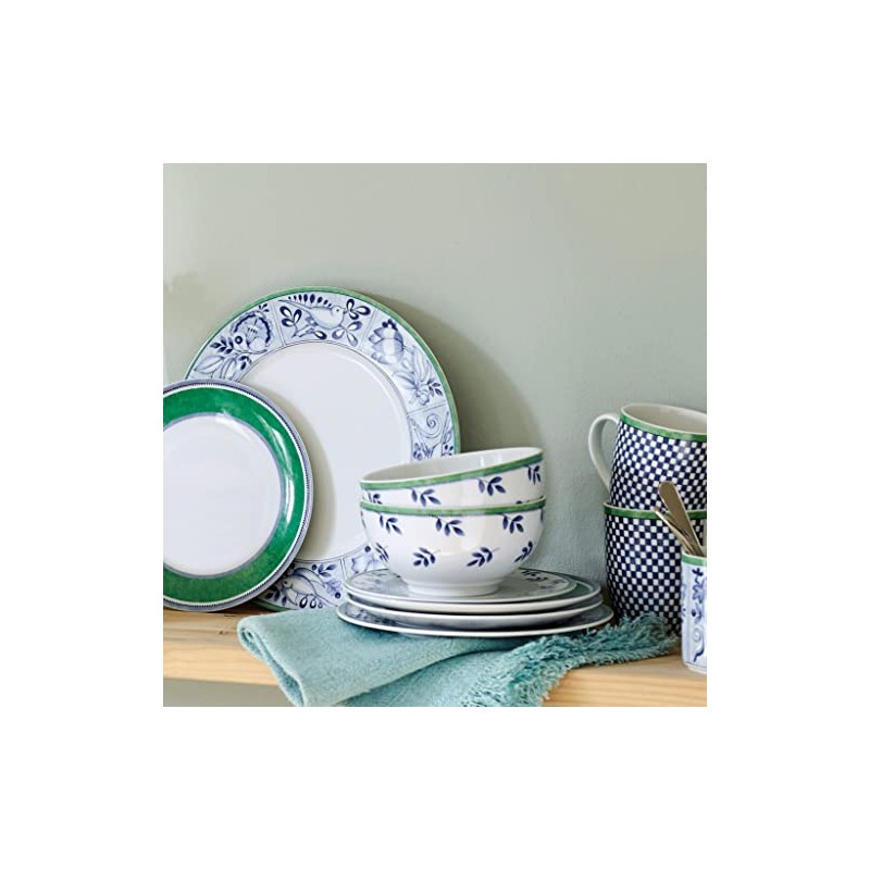 Villeroy & Boch Switch 3 Decorated Rice Bowl, 25 oz,