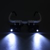 Headband Magnifier 7x 10x 15x 25x LED Illuminated Magnifying Glasses