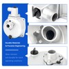 1" Water Pump Housing Replacement for Predator Pacific Hydrostar 1