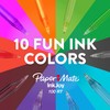 Paper Mate InkJoy 100RT Retractable Ballpoint Pens | Medium Point