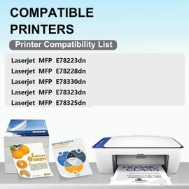 DIGITONER W9215MC Drum Unit Replacement for HP W9215MC Drum Unit Compatible with HP Color Laserjet Managed MFP E78325dn E78330dn E78223dn E78228dn E78323dn Printers(1-Pack，Yellow)