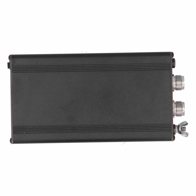 120W Shortwave Antenna Tuner Universal with 8pcs T68-2 Magnetic Ring