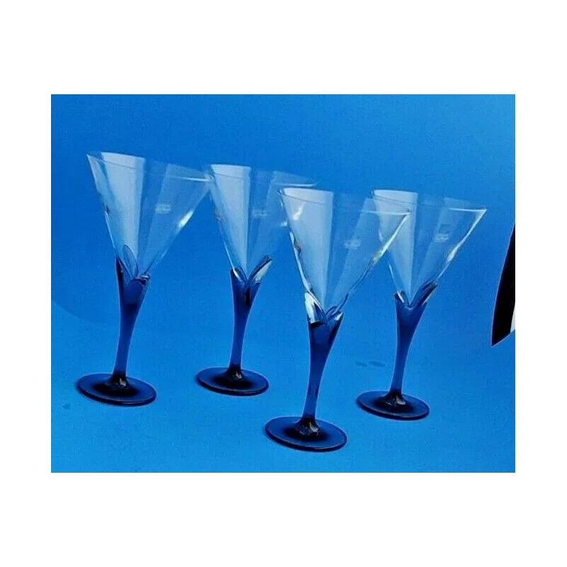 Bormioli Rocco SET OF 4 LUIGI BORMIOLI LIGHT & MUSIC