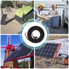 Geosiry 30FT 10AWG Solar Extension Cable with Female and Male