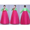 [Manufacturer] Korean Folk Costume, Hanbok Kaemai School Dress (L, Green)