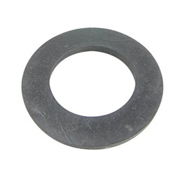Danco 88932 Overflow Plate Gasket, Rubber, Black