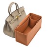 Lckaey - Organizador de bolso para Birkin 35 bolsas organizadoras