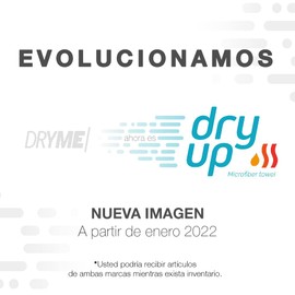 DRYME Toalla Premium de Microfibra Deportiva Ultra Absorbente Secado Rápido Ligera y Portatil para Gym Natación Yoga Playa Diferentes Modelos y Tamaños (Verde, Mediana (99 x 59 cm))