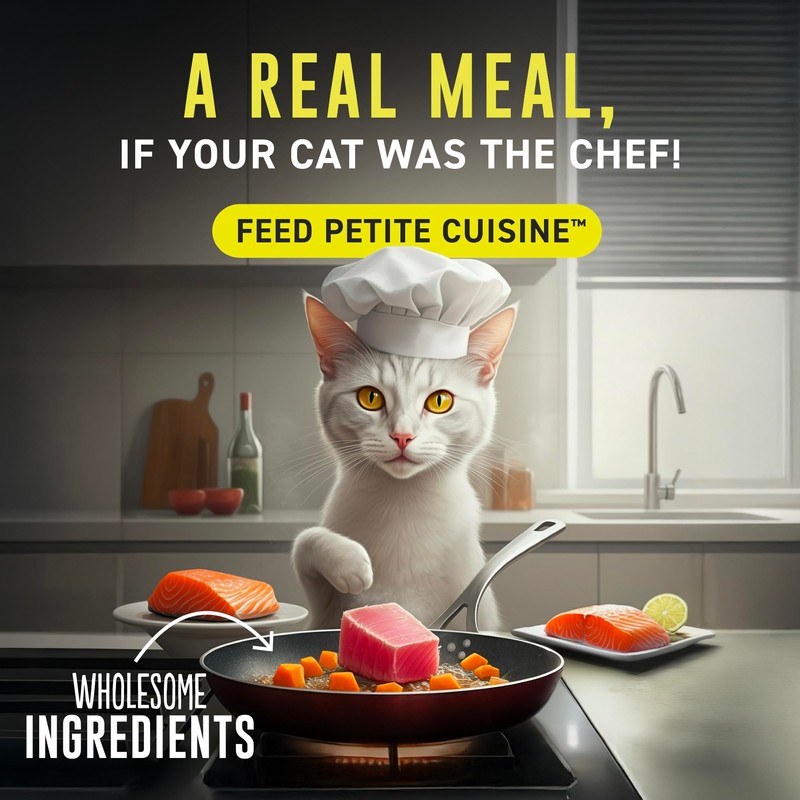 PETITE CUISINE Lickables Variety Pack, 0.5 oz. (20 Count)