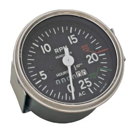 RAParts Tachometer Fits Allis Chalmers 180 185 190Late 190XT Gas Diesel 70252409 7025503