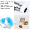 GCQ Teflon Tape, Thread Seal Tapes，PTFE for Plumbers Sealant Tape