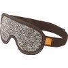 Go Travel Sleepy ZZZ's Luxury Eye Mask - Orange Ref