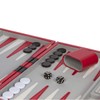 Get The Games Out Top Backgammon Set - Small 11"
