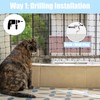 xutong Cat Protection Net for Balcony and Window Safety Net