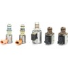 WULYGO 4L60E 4L65E Trans Master Solenoid Kit Compatible with GM